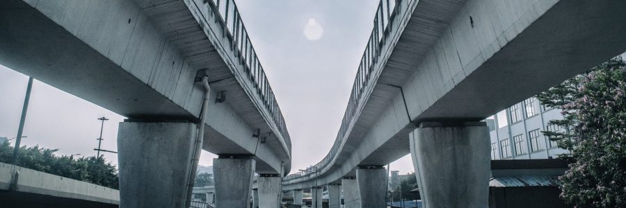 highway bridge